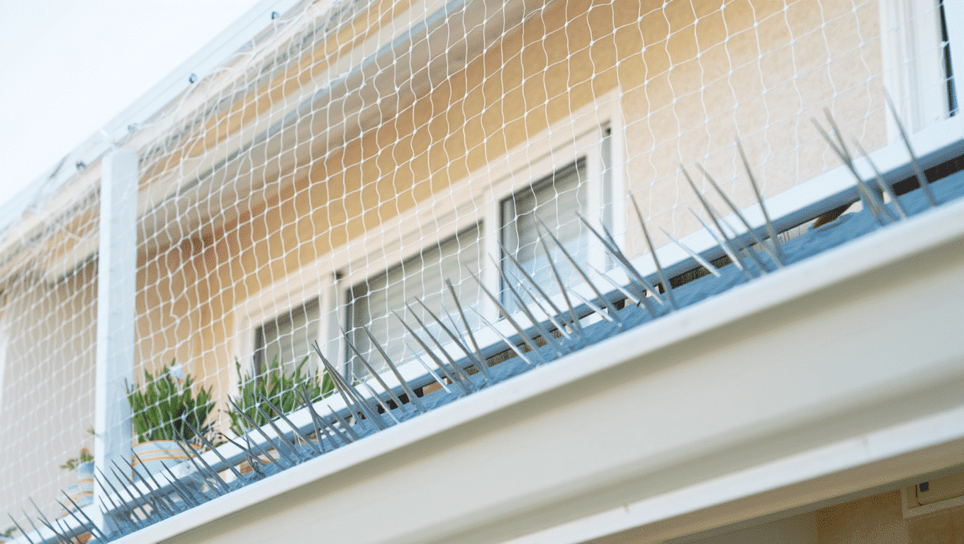 ניקוי לשלשת יונים טבע הדברות