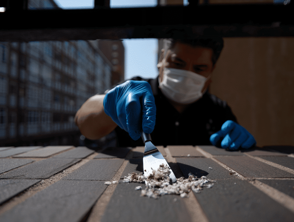 ניקוי לשלשת יונים