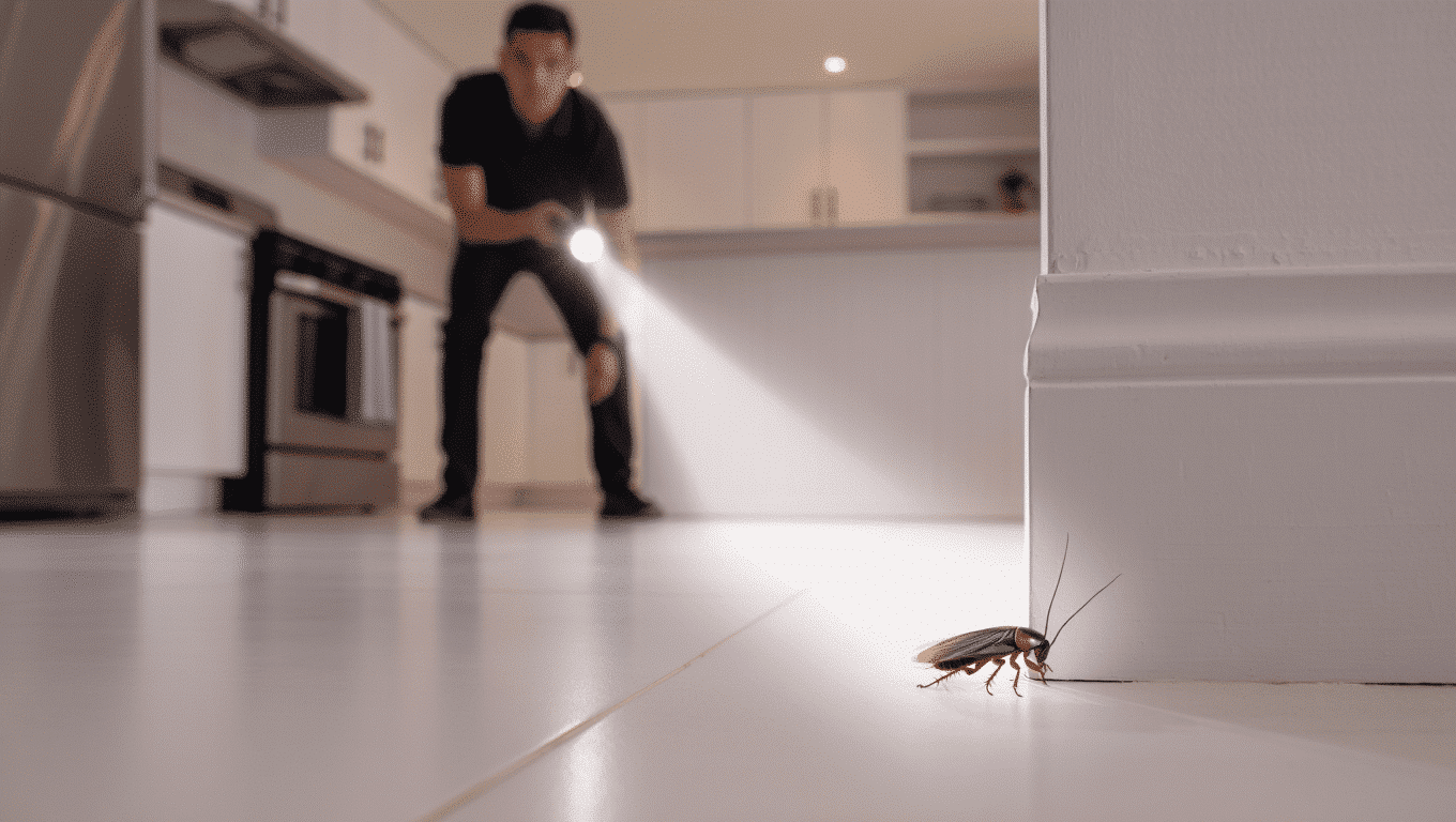 ג'וקים בלילה