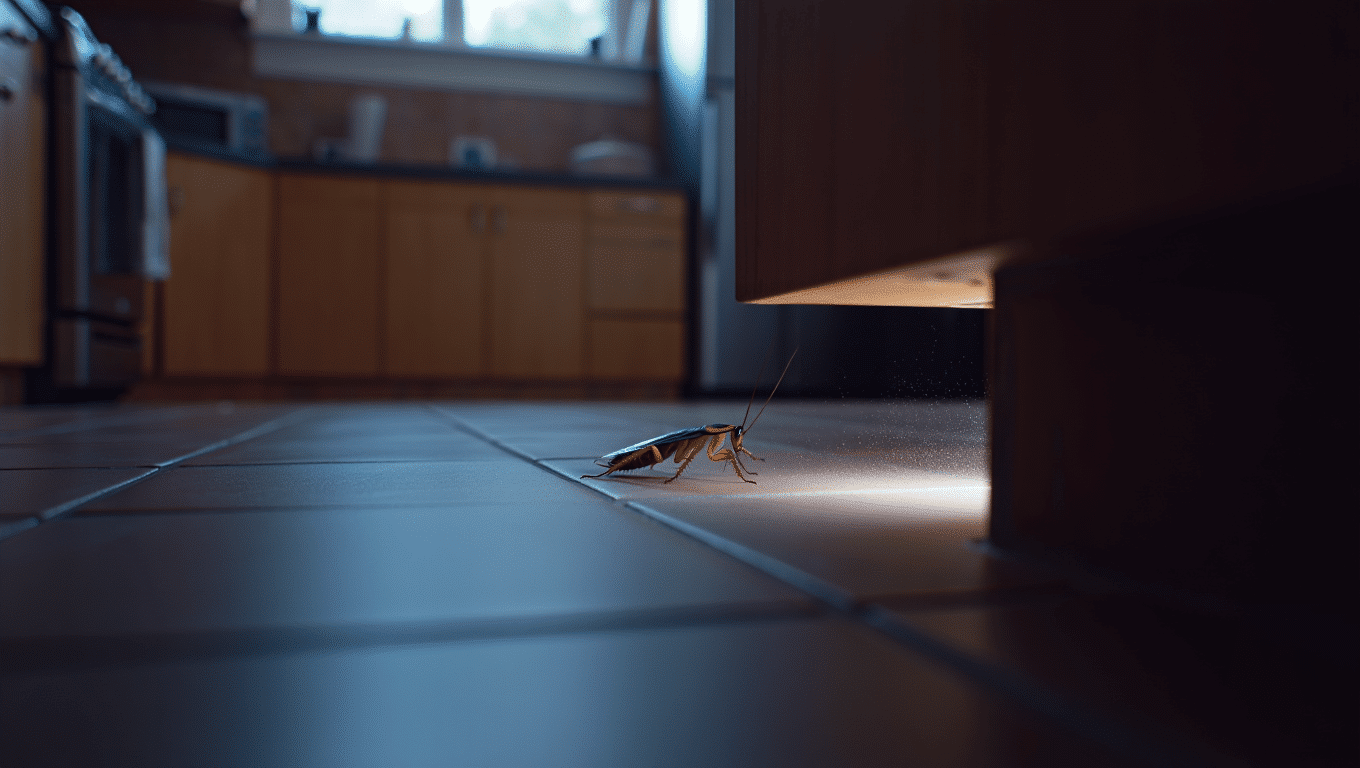 למה ג׳וקים יוצאים בחושך