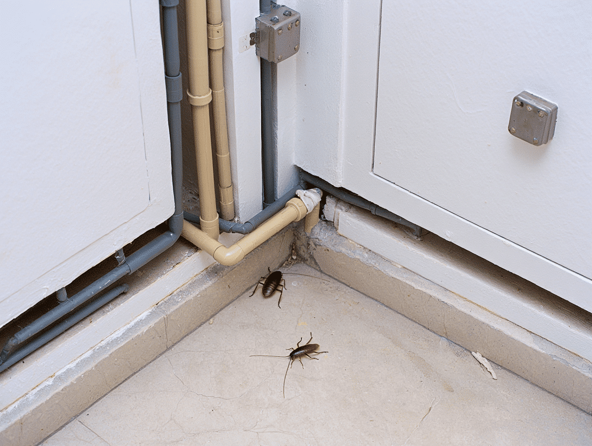 הדברה ברמת גן בבניינים