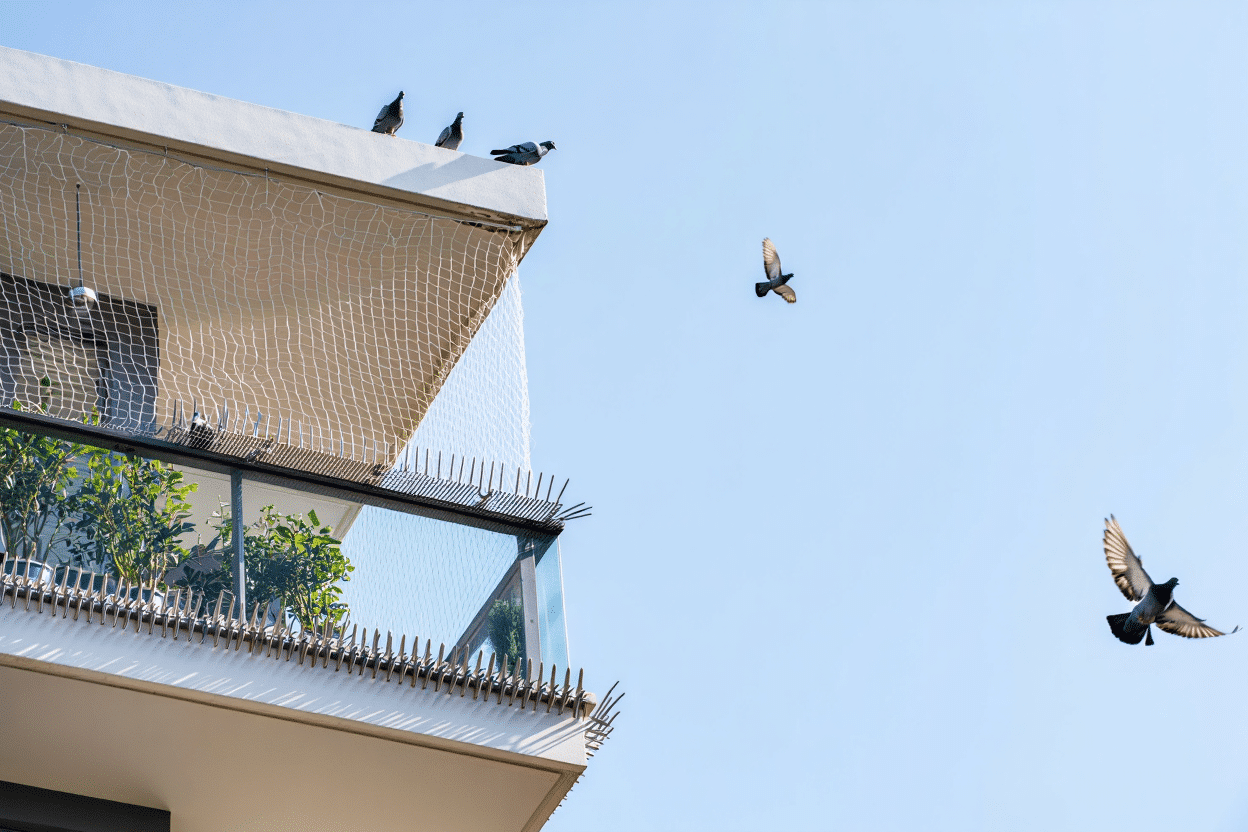 יונים מחלות