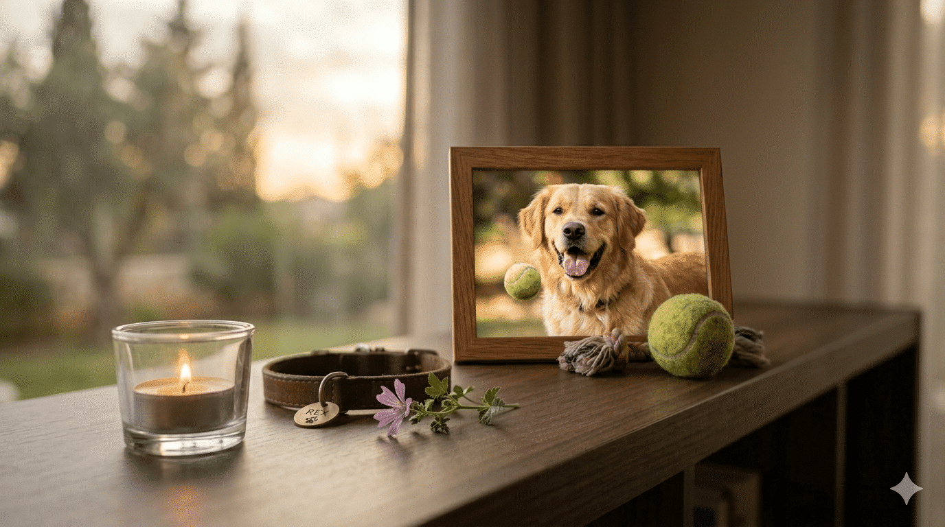 פינוי פגרים במרכז חיות מחמד