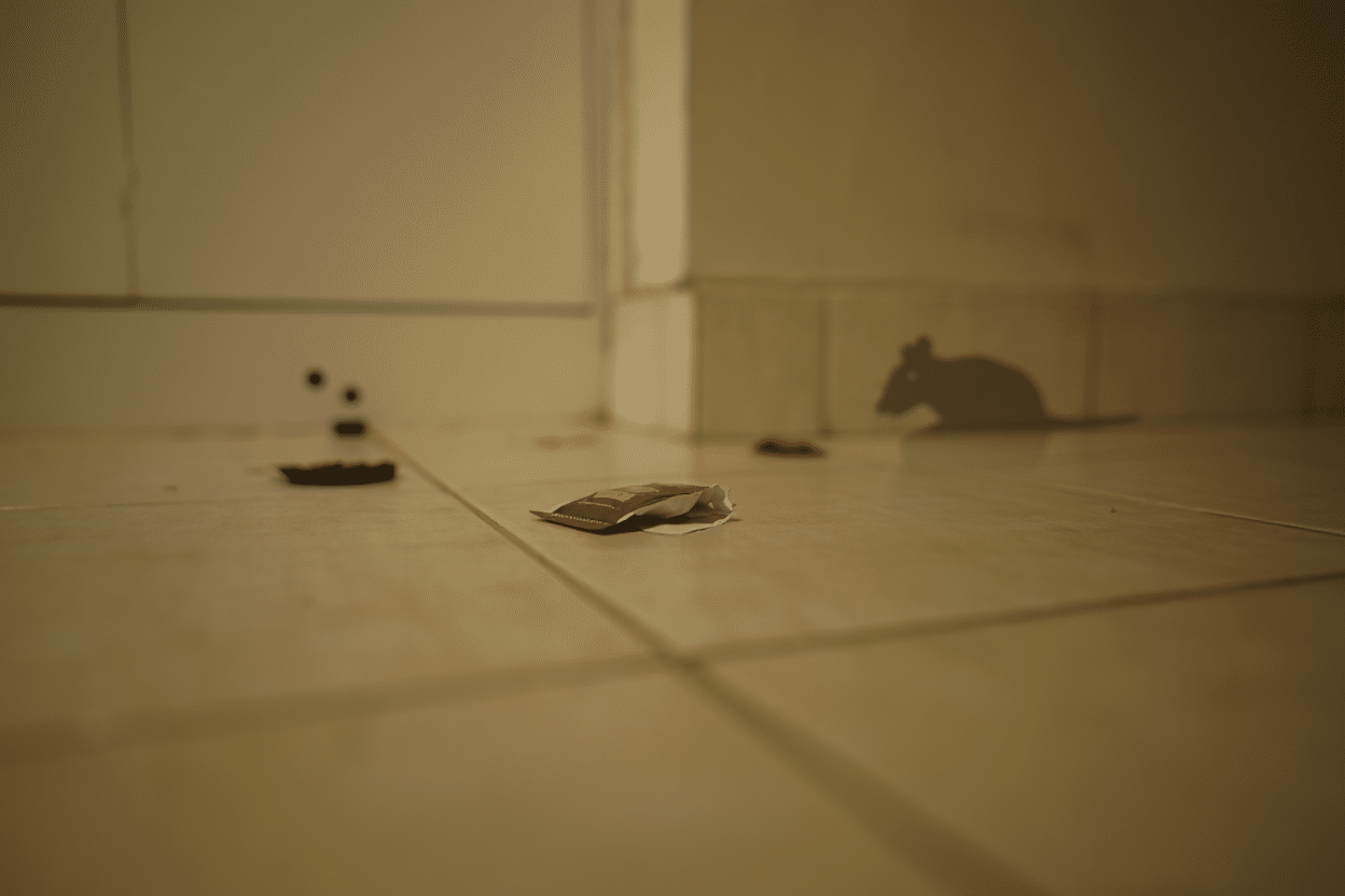 איך לתפוס חולדה