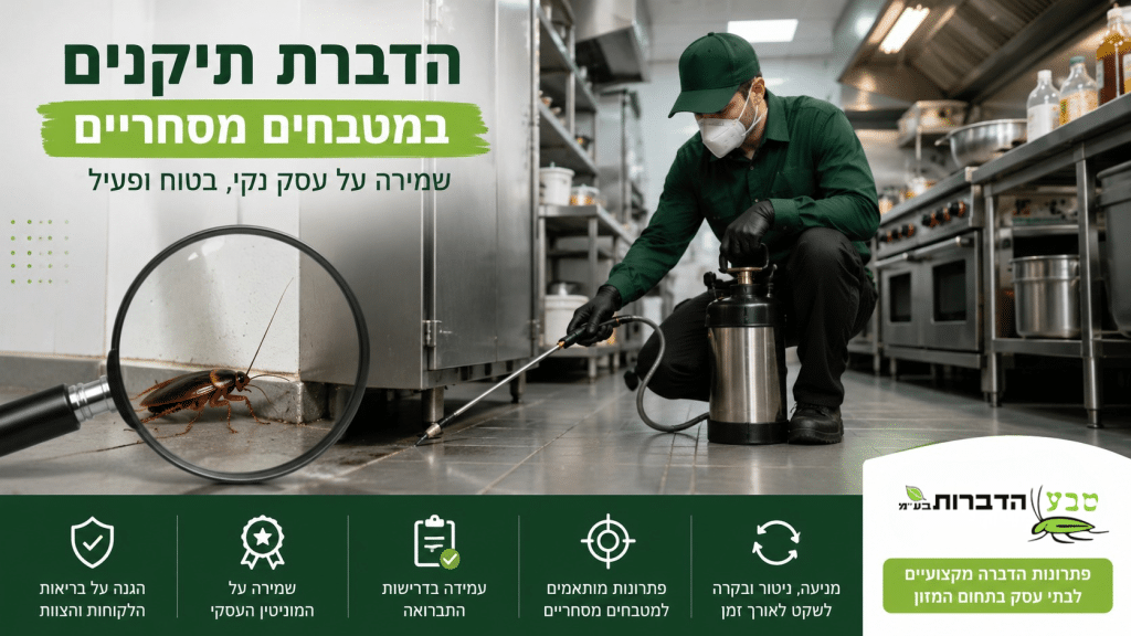 הדברת תיקנים
